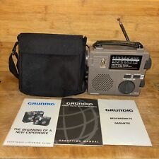 Grundig 200 emergency for sale  Shipping to Ireland