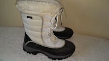 Trespass Stalagmite Snow Boots Waterproof Insulated Winter UK 5/38 RRP £70 for sale  Shipping to South Africa