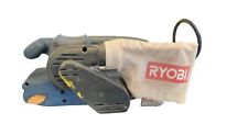 Ryobi's 3-inch x 18-inch Belt Sander with Dust Bag, used for sale  Shipping to South Africa