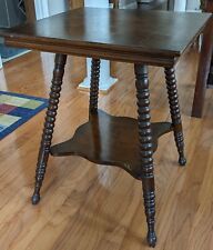 leg spindle antique table for sale  Gainesville