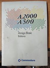 A2000 a500 manuale usato  Verrua Savoia