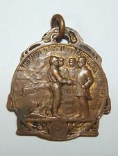 Insigne medaille federation d'occasion  Senozan