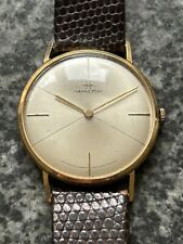 Vintage hamilton watch for sale  CHICHESTER