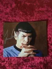 Leonard nimoy star for sale  BRISTOL