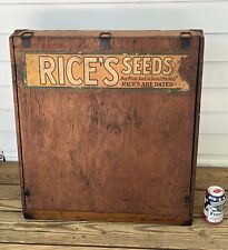 Antique rice seeds for sale  Nottingham