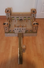 Handmade wooden castle for sale  RUNCORN