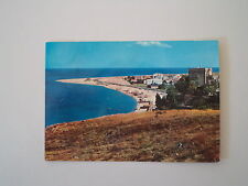 Cartolina postcard soverato usato  Salerno