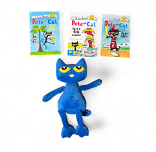 pete cat plush book for sale  Chandler