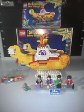 Lego beatles yellow for sale  Providence