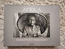 Sebastiao salgado africa for sale  PLYMOUTH