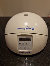 Eppendorf minispin benchtop for sale  BOLTON