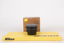 Nikon teleconverter 17e usato  Ancona