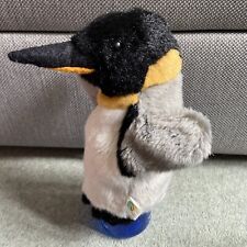 Penguin glove puppet for sale  FARNHAM