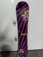 lib tech skate banana 159cm snowboard  for sale  Auburn
