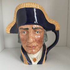 lord nelson toby jug for sale  SANDOWN