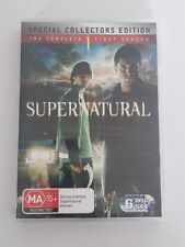 Supernatural: Temporada 1 (DVD, 2005) - Região 4 comprar usado  Enviando para Brazil