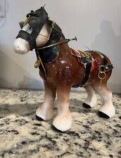 Vintage toy clyesdale for sale  Carmel