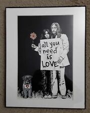 Banksy need love for sale  Union