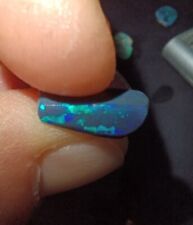 Bellissimo opale nero usato  Pineto