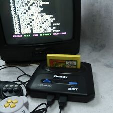 Mini Consola 30+ Juegos Retro Paquete Moderno Dendy - 2x Controladores, Pistola segunda mano  Embacar hacia Mexico