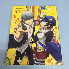 Persona 4 The Golden Animation Anime Volume 2 Dois Blu-Ray EUA Inglês comprar usado  Enviando para Brazil
