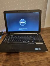 dell e5520 for sale  GREAT YARMOUTH