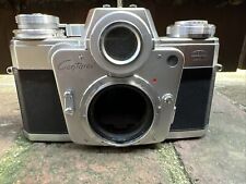 Zeiss Contarex “Bullseye” SLR Camera Body (parts), used for sale  Shipping to South Africa