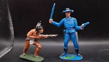 Jecsan figurines western d'occasion  Cherbourg-Octeville-