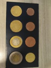 Danimarca serie monete usato  Massa Lombarda