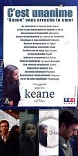 DVD Keane c'est unanime / vous arrache le coeur comprar usado  Enviando para Brazil