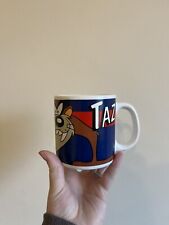 Vintage taz mug for sale  PERTH