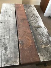 Railway sleeper table for sale  LONDON