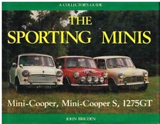 Mini cooper 1275gt for sale  WORKSOP