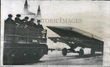 1957 press photo for sale  Memphis