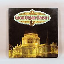 Great organ classics for sale  WALTHAM CROSS
