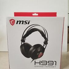 Msi h991 gaming for sale  Salt Lake City