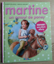 Martine amour poney d'occasion  Issoire
