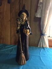 Resin witch broom for sale  Keansburg