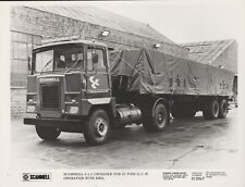 Larger photo scammell for sale  EGHAM