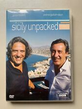 Sicily unpacked dvd for sale  BURY ST. EDMUNDS