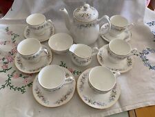 mayfair tea set for sale  STAINES-UPON-THAMES