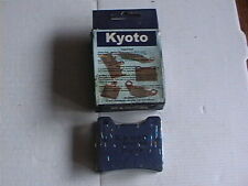Kyoto brake pad for sale  IPSWICH