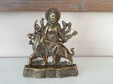 Brass deity figure for sale  UK