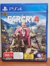 Używany, Far Cry 4 - PlayStation 4 - Ps4 - Free Post  na sprzedaż  Wysyłka do Poland