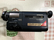 Videocamera hitachi h37e usato  Villacidro