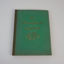 Deutschlands vogelwelt 1936 gebraucht kaufen  Porta Westfalica