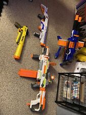 Nerf guns set for sale  Sparks
