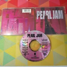 Pearl Jam - Dez - CD de música - Completo! Disco perfeito! comprar usado  Enviando para Brazil