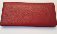 Ladies wallet red for sale  Anderson