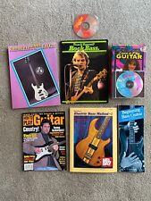 Guitar instruction courses for sale  Lincoln